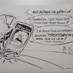 Protodental, Ukkel openingstijden