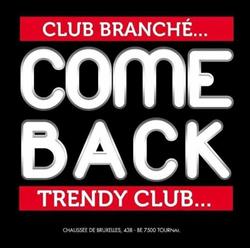 Le Come Back - Trendy, Doornik openingstijden