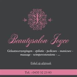 Beautysalon Joyce, Kampenhout openingstijden