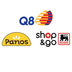 Q8 Shop & Go Knokke Natiënlaan, Knokke-Heist openingstijden