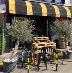 Street Food, Tienen openingstijden