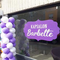 Kapsalon Barbette, Brasschaat openingstijden