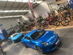 S'team Cars sprl, Awans openingstijden