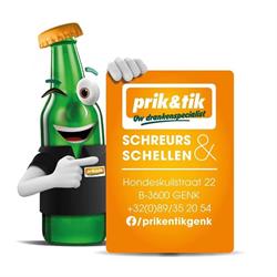 Drink Market Schreurs - Schellen / Prik en Tik Genk, openingstijden