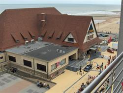 LUXE app. vlakbij casino Middelkerke, openingstijden