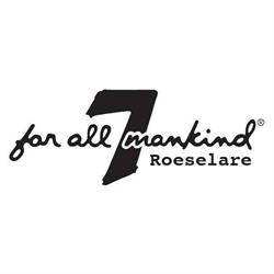 7 For All Mankind Roeselare, openingstijden