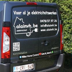 Alainvh.be, Berlare openingstijden