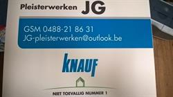 JG Pleisterwerken, Maaseik openingstijden