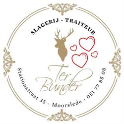 Slagerij - Traiteur 'Ter Bunder', Moorslede openingstijden