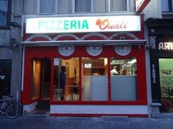 Pizzeria Ouali, Kortrijk openingstijden