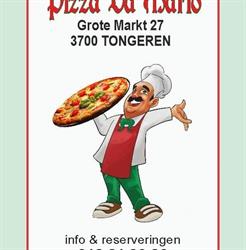 Pizza Da Mario, Tongeren openingstijden