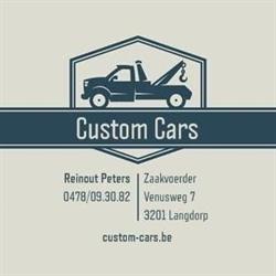 Custom Cars, Langdorp openingstijden