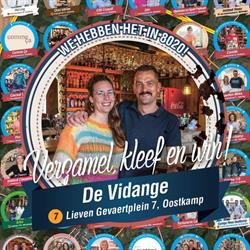 De Vidange, Oostkamp openingstijden