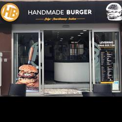 Handmade Burger, Vilvoorde openingstijden