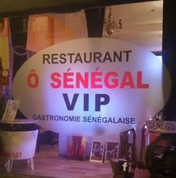 Ô Sénégal vip, Elsene openingstijden