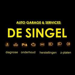 Garage De Singel, Antwerpen openingstijden