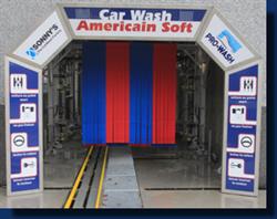 American Carwash, Eigenbrakel openingstijden