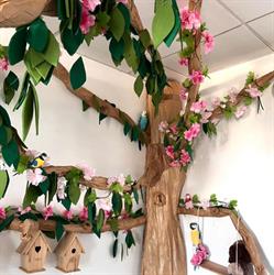 Kinderdagverblijf de droomboom, Lauwe openingstijden