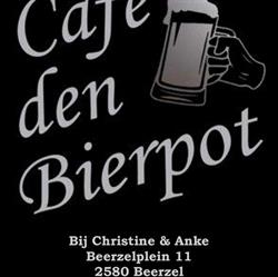 Cafe Den Bierpot, Beerzel openingstijden