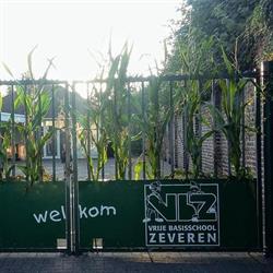 Vrije basisschool Zeveren, Deinze openingstijden
