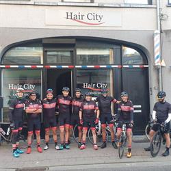Haircity Antwerp, openingstijden