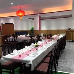 Panda Express - Mons, Hyon openingstijden
