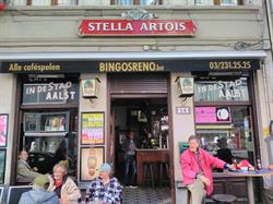 'In de stad Aalst', Antwerpen openingstijden