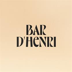 Bar d'Henri, Antwerpen openingstijden