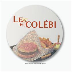 Le Colébi, Dinant openingstijden