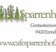 Sparrenhof, Erondegem openingstijden