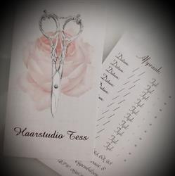 Haarstudio Tess, Bilzen openingstijden