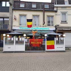 Madelyn Frituur Borgloon, openingstijden