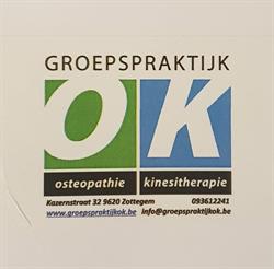 Groepspraktijk OK Zottegem, openingstijden