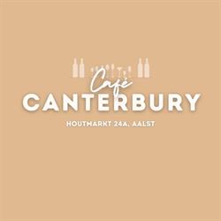 Cafe Canterbury, Aalst openingstijden
