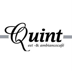 Eet & Ambiance cafe Quint, Zonhoven openingstijden