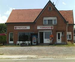 Frituur Tornado, Tielt openingstijden