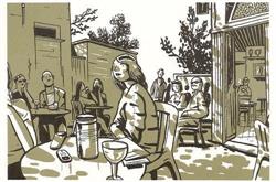 Cafe Ranonkel, Turnhout openingstijden