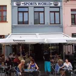 Sportsworld - Turnhout, openingstijden