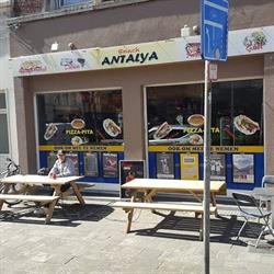 Snack Antalya, Antwerpen openingstijden