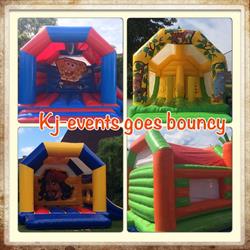 Kj-events goes Bouncy, Ekeren openingstijden