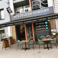 Aux délices d'orient, Seraing openingstijden