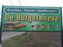 De burgerhoeve, Meerhout openingstijden
