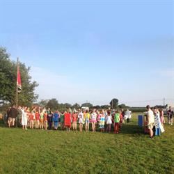 Chiro Bloemendaal, Schoten openingstijden