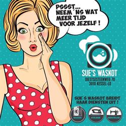 Wassalon Sue's Waskot, Kessel-Lo openingstijden