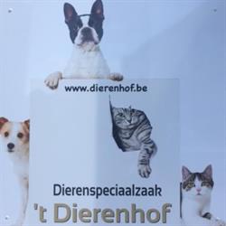 Dierenspeciaalzaak dierenhof, Herk-de-Stad openingstijden
