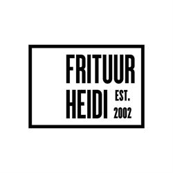 Frituur Heidi Beverst, openingstijden