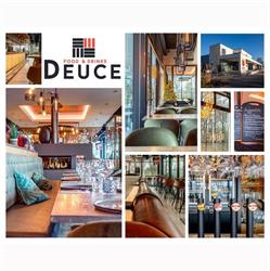 Deuce Food & Drinks, Bilzen openingstijden