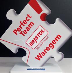 Bristol Waregem, openingstijden