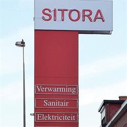 Sitora, Tienen openingstijden