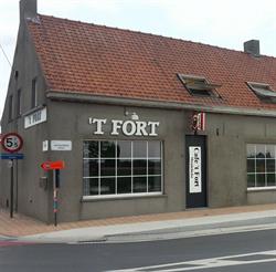 Café 't FORT, Meulebeke openingstijden
